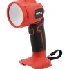 LATARKA LED 18V 300LM 3W - BEZ AKUMULATORA