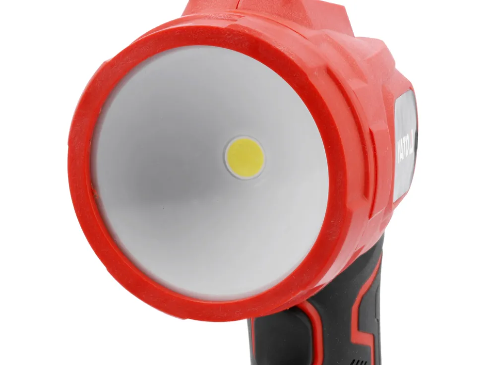 LATARKA LED 18V 300LM 3W - BEZ AKUMULATORA