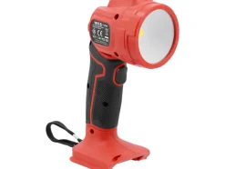 LATARKA LED 18V 300LM 3W - BEZ AKUMULATORA