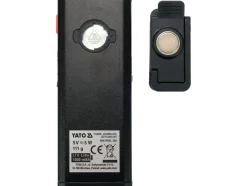 LATARKA ROBOCZA 500LM, LI-PO 3,7V 1500MAH