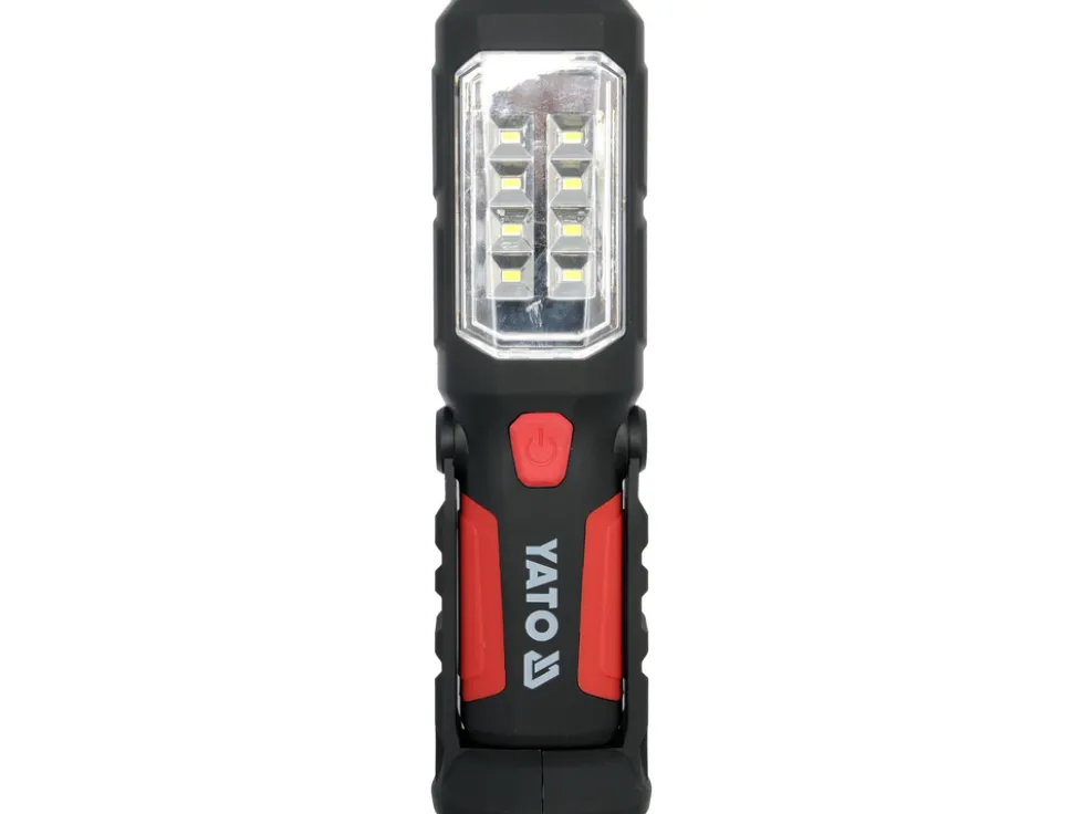 LATARKA WARSZTATOWA 2IN1 LED MAGNET