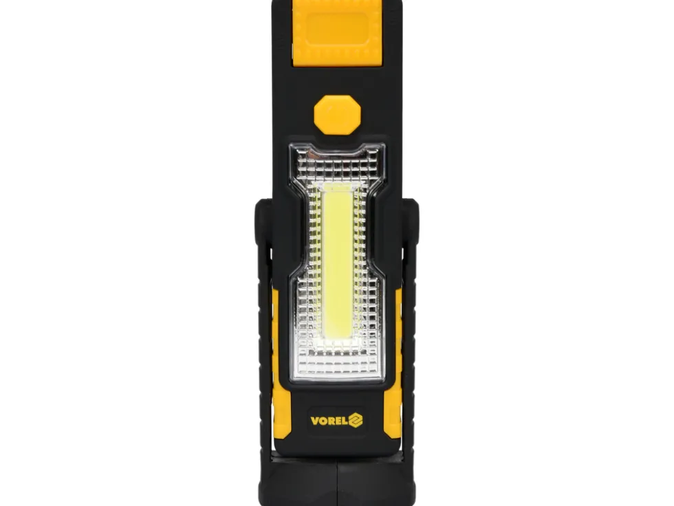 LATARKA WARSZTATOWA 3W COB LED 220LM