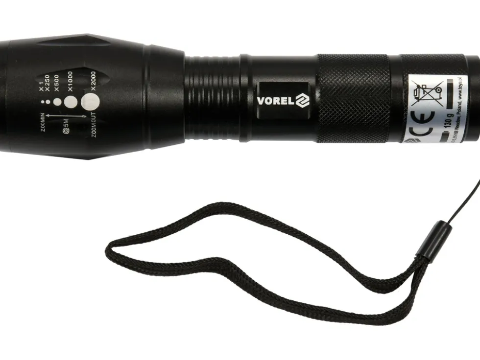LATARKA 5W, 135X40MM