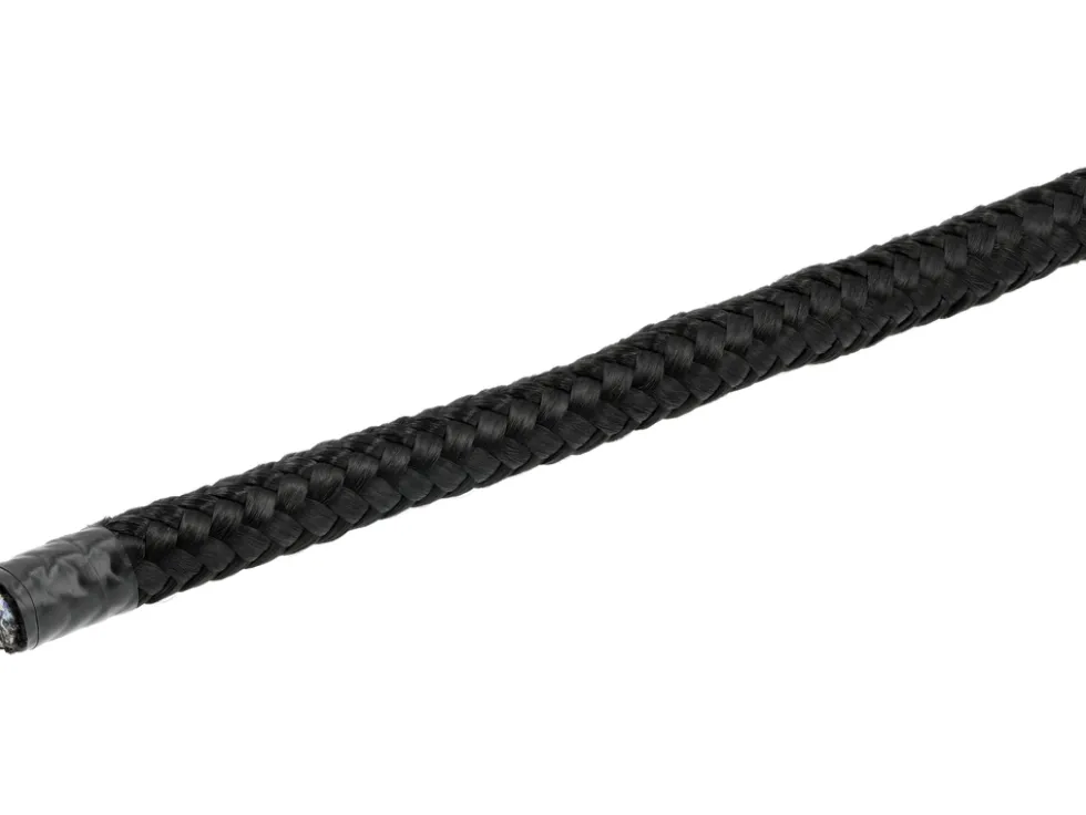 LINA PLECIONA CZARNA PP MOTEK 14MM 20M
