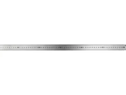 LINIAŁ MIERNICZY STAINLESS STEEL 600MM