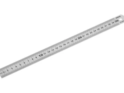 LINIAŁ MIERNICZY STAINLESS STEEL 300MM