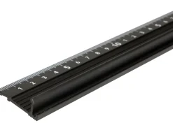 LINIJKA Z PROFILEM OCHRONNYM 200 MM