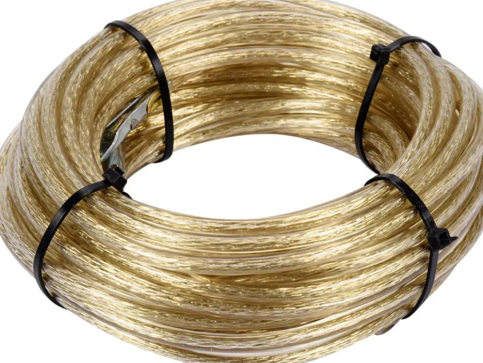 LINKA CELNA, STALOWA 6MM 15M