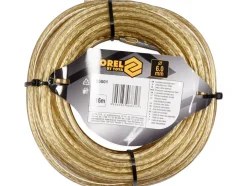 LINKA CELNA, STALOWA 6MM 16M