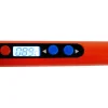LUTOWNICA 80W NA GROT 900M Z WYŚWIETLACZEM LCD I REGULACJĄ TEMPERATURY 50-480C