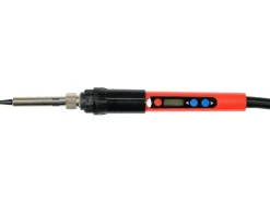 LUTOWNICA 80W NA GROT 900M Z WYŚWIETLACZEM LCD I REGULACJĄ TEMPERATURY 50-480C