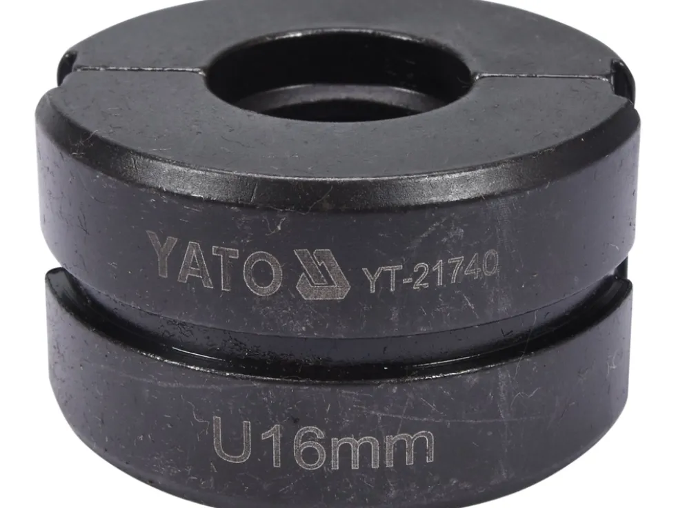 MATRYCE ZAPASOWE DO YT-21735 PEX-AL-PEX YT-21735 TYP U 16MM