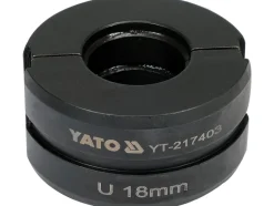 MATRYCE ZAPASOWE DO YT-21735 TYP U 18MM