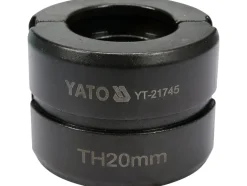 MATRYCE ZAPASOWE DO ZACISKARKI DO RUR PEX-AL-PEX YT-21735 TYP TH 20MM