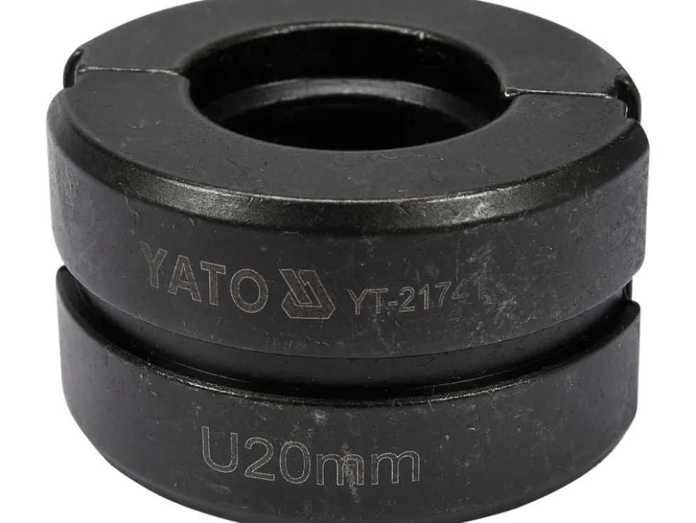 MATRYCE ZAPASOWE DO ZACISKARKI DO RUR PEX-AL-PEX YT-21735 TYP U 20MM