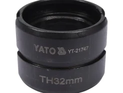 MATRYCE ZAPASOWE DO ZACISKARKI DO RUR PEX-AL-PEX YT-21735 TYP TH 32MM