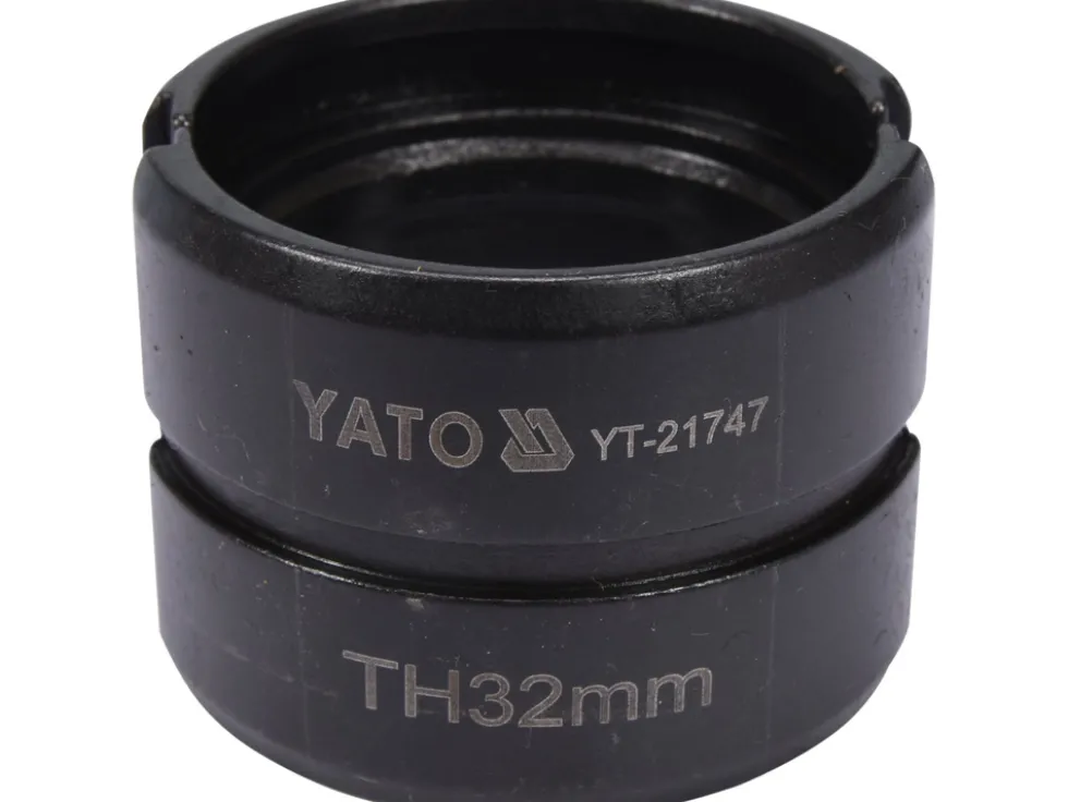 MATRYCE ZAPASOWE DO ZACISKARKI DO RUR PEX-AL-PEX YT-21735 TYP TH 32MM