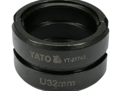 MATRYCE ZAPASOWE DO ZACISKARKI DO RUR PEX-AL-PEX YT-21735 TYP U 32MM
