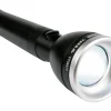 METALOWA LATARKA Z DIODĄ LED 228X47MM