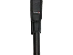 METALOWA LATARKA Z DIODĄ LED 228X47MM