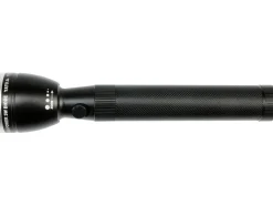 METALOWA LATARKA Z DIODĄ LED 228X47MM