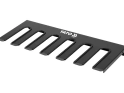 METALOWA PÓŁKA NA ELEKTRONARZĘDZIA 6 GNIAZD