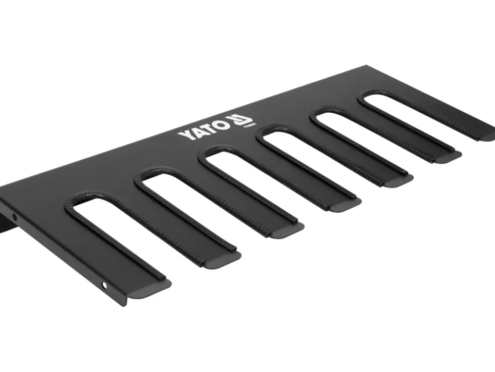 METALOWA PÓŁKA NA ELEKTRONARZĘDZIA 6 GNIAZD