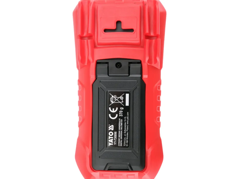 MIERNIK CYFROWY TRUE RMS LCD 60000