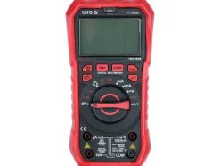 MIERNIK CYFROWY TRUE RMS LCD 60000