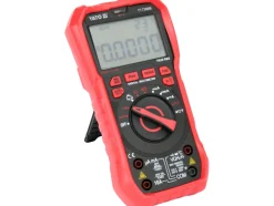 MIERNIK CYFROWY TRUE RMS LCD 60000