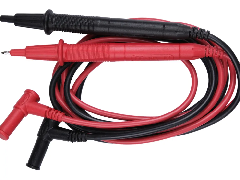 MIERNIK CYFROWY TRUE RMS LCD 60000
