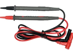 MIERNIK CYFROWY TRUE RMS Z AUTOMATYCZNYM ZAKRESEM LCD 6000