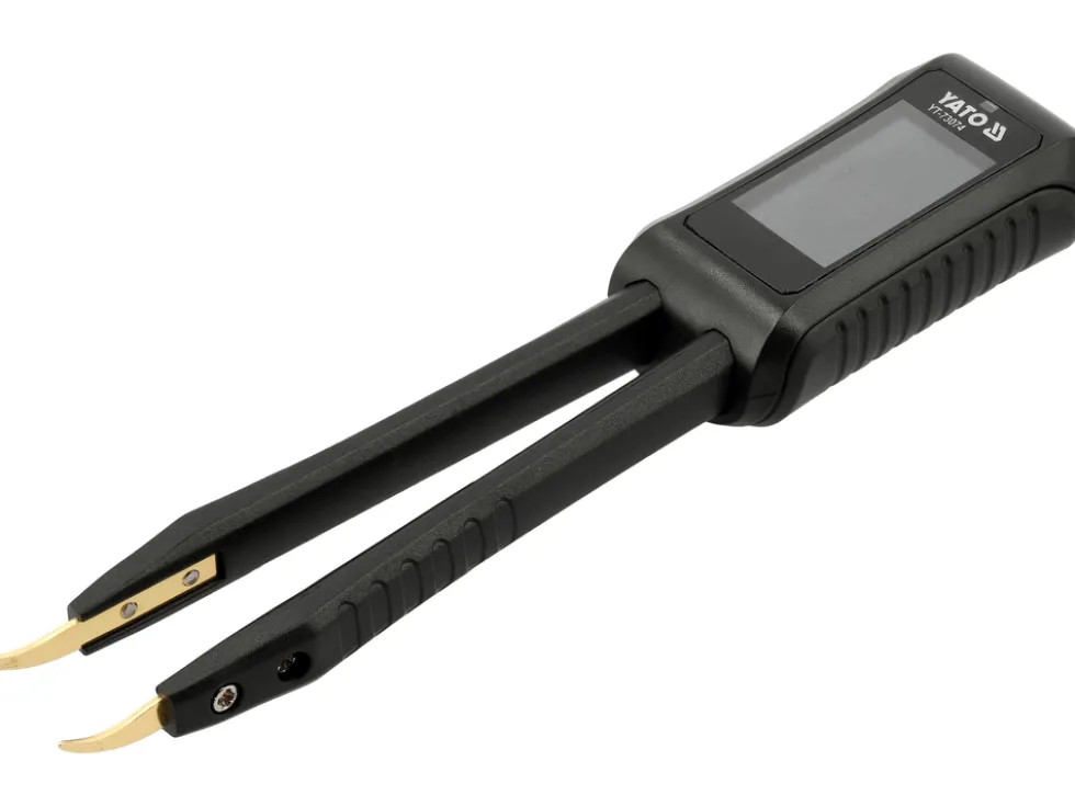 MIERNIK PĘSETA POMIAROWA LCR OLED