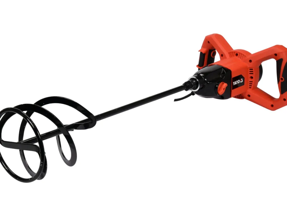 MIESZADŁO BUDOWLANE II BIEGI 1600W