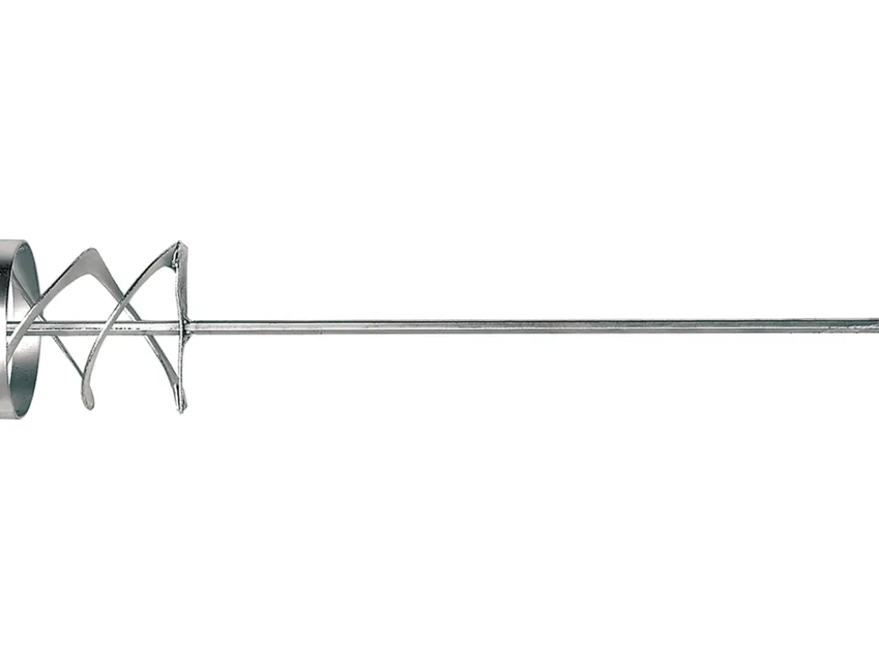 MIESZADŁO OCYNKOWANE TURBO 100MM