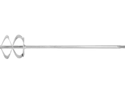 MIESZADŁO SPIRALNE OCYNKOWANE Z UCHWYTEM SDS 80X400MM