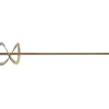 MIESZADŁO SPIRALNE PODWÓJNE 70 X 400 MM HEX