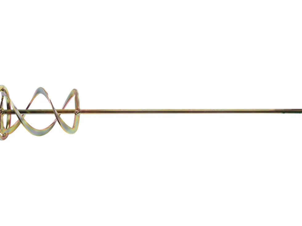 MIESZADŁO SPIRALNE PODWÓJNE 70 X 400 MM HEX