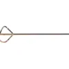 MIESZADŁO SPIRALNE PRĘTOWE 85 X 410 MM HEX