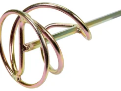 MIESZADŁO SPIRALNE PRĘTOWE 85 X 410 MM HEX
