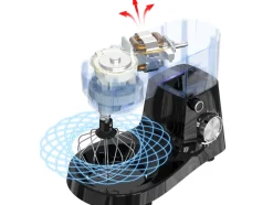 MIKSER PLANETARNY 1500W, 4L