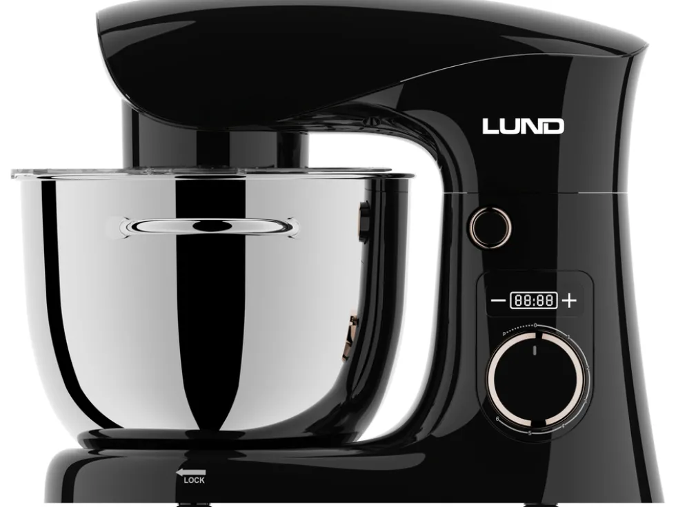 MIKSER PLANETARNY 1500W, 5L, TIMER