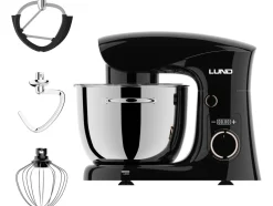 MIKSER PLANETARNY 1500W, 5L, TIMER