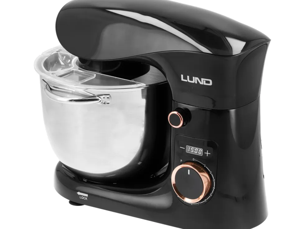 MIKSER PLANETARNY 1500W, 5L, TIMER