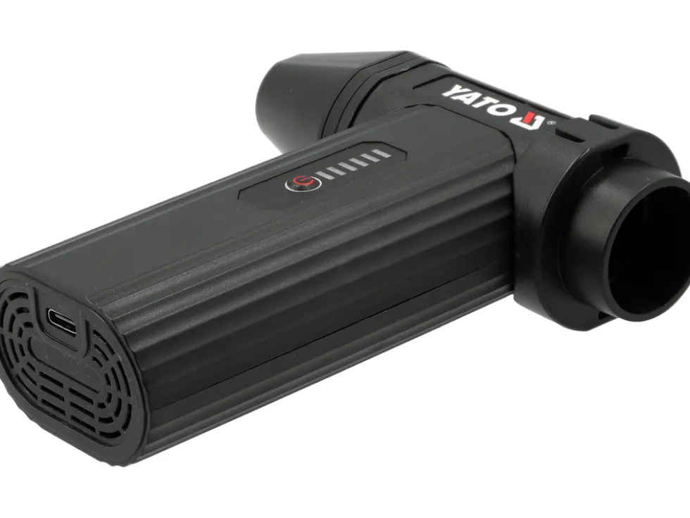 MINI TURBO DMUCHAWA ODKURZACZ Z AKCESORIAMI