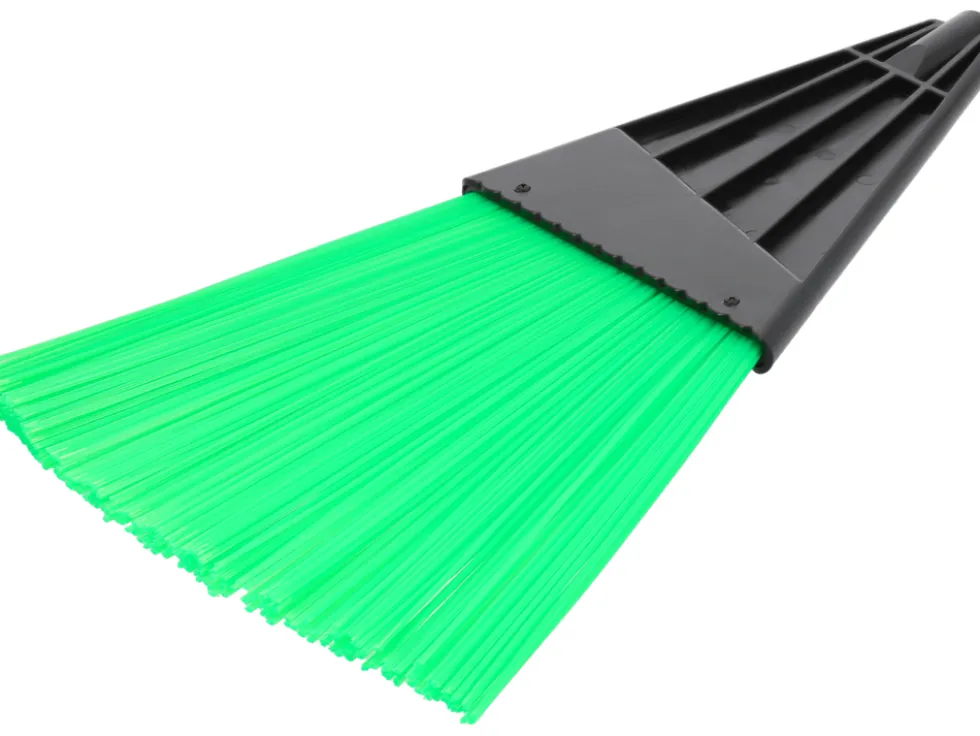 MIOTŁA TARASOWA, PLASTIKOWA OPRAWNA PP290 UKOŚNA