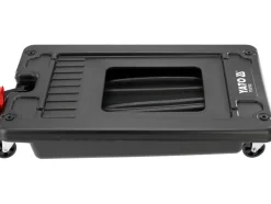MOBILNA ZLEWARKA Z POMPĄ 65 LITRÓW