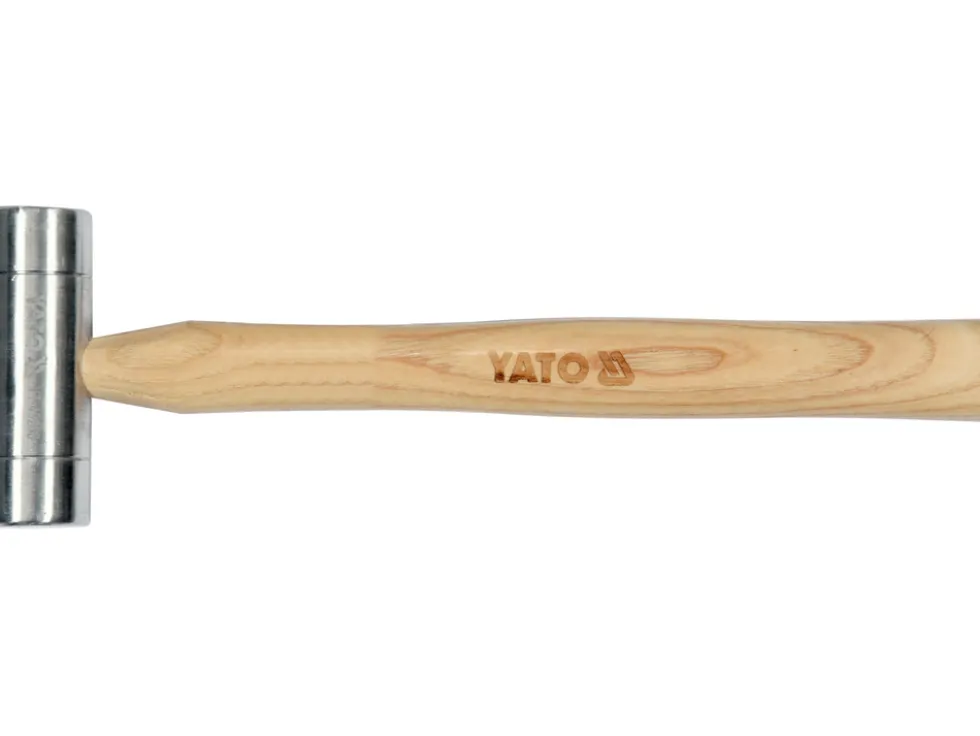 MŁOTEK ALUMINIOWY 150 G FI 30 MM