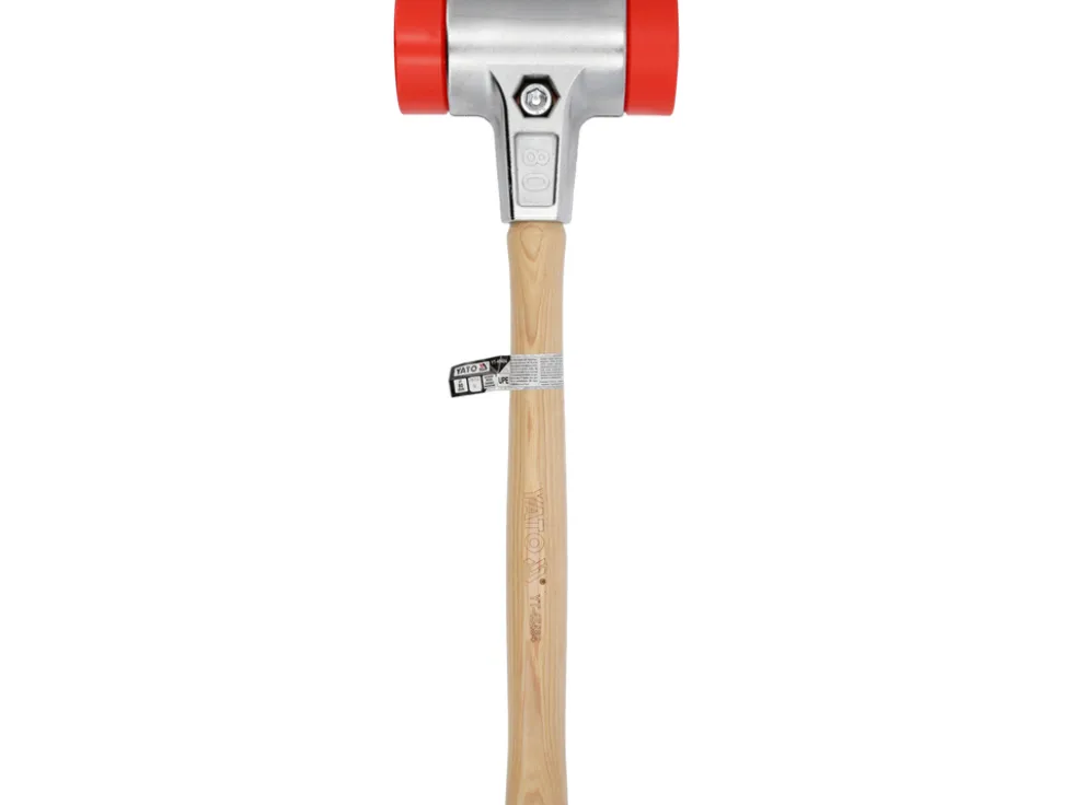 MŁOTEK BRUKARSKI FI 80 MM / 2700 G