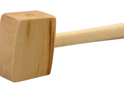 MŁOTEK DREWNIANY /KWADR/ STOLARSKI